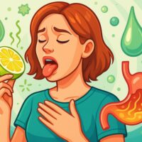 Ауыздағы қышқыл дәмнен қалай арылуға болады
