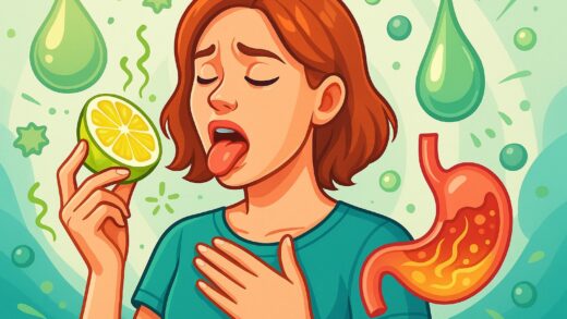 Ауыздағы қышқыл дәмнен қалай арылуға болады