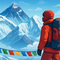 25 интересных фактов о горе Эверест