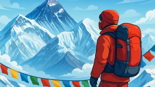 25 интересных фактов о горе Эверест
