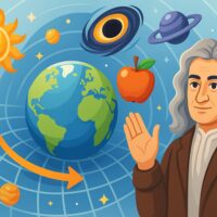 30 интересных фактов о гравитации