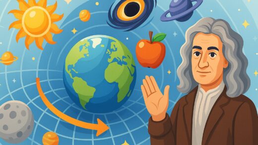 30 интересных фактов о гравитации