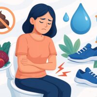 Как справиться с запорами без слабительных