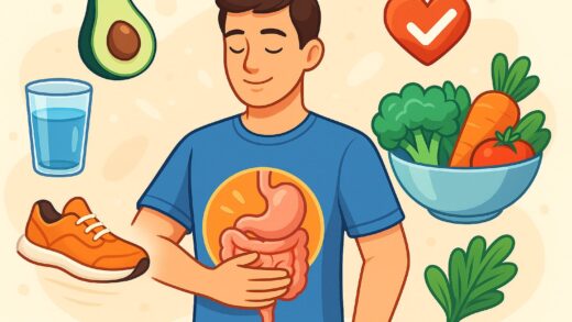 Как нормализовать работу кишечника
