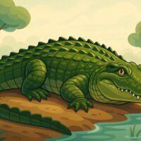 Крокодилдер туралы 22 қызықты дерек