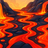 24 интересных факта о лаве