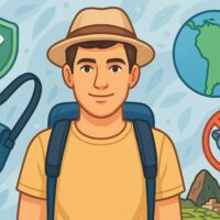 Как безопасно путешествовать по Южной Америке