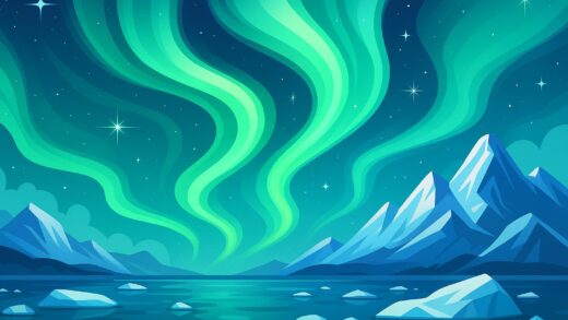 Полярлық шұғылалар туралы 28 қызықты дерек