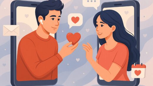 Как сохранить отношения на расстоянии