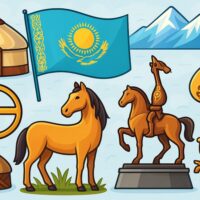 Қазақстан туралы 33 қызықты дерек