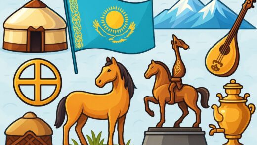 Қазақстан туралы 33 қызықты дерек