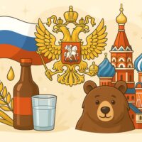 25 интересных фактов о России
