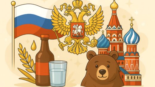 25 интересных фактов о России
