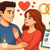 Романтикалық қарым-қатынасты қалай нығайту керек