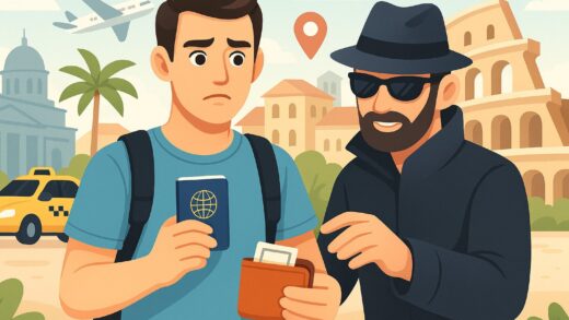 Шетелдегі алаяқтардың құрбаны болмаудың жолдары