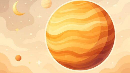 30 интересных фактов о планете Венера