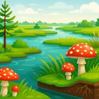 Шымтезек батпақтары туралы 26 қызықты дерек