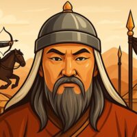 30 интересных фактов о Чингисхане