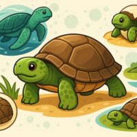 20 интересных фактов о черепахах