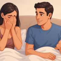 Төсектегі ұялшақтықты қалай жеңу керек