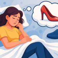 Түсінде аяқ киім жоғалту нені білдіреді