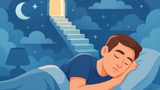 Түсінде баспалдақ көру нені білдіреді