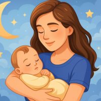 Түсінде қолындағы баланы көру нені білдіреді