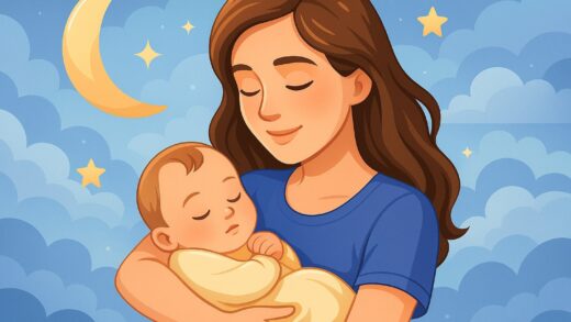 К чему снится ребёнок на руках