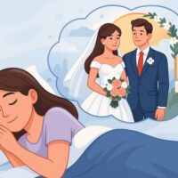 К чему снится свадьба