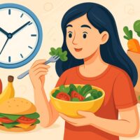 Уақыт тапшылығында дұрыс тамақтану тәсілдері