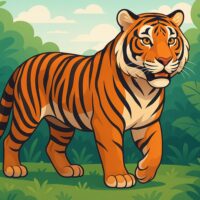 33 интересных факта о тиграх