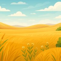 30 интересных фактов о степях мира