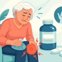 Как облегчить боль при артрите