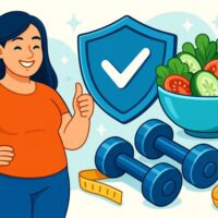 Как справиться с избыточным весом безопасно