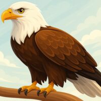 30 интересных фактов о орлах