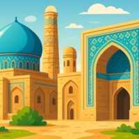 Ежелгі Түркістан қаласы туралы 21 қызықты дерек