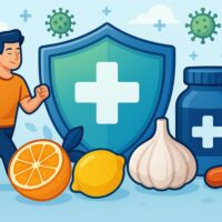 Как укрепить иммунитет простыми способами
