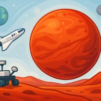 Марс туралы 24 қызықты дерек