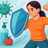 Как защитить себя от сезонных вирусов