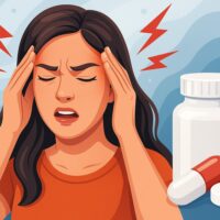Мигрень ұстамасын қалай басу керек