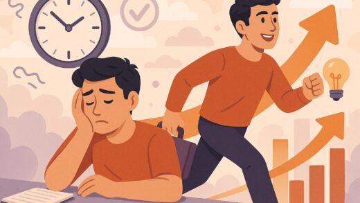 Прокрастинацияны тоқтатып, әрекет етуді бастау тәсілдері