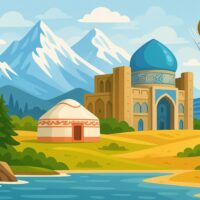 Как открыть для себя Казахстан: лучшие места для внутреннего туризма