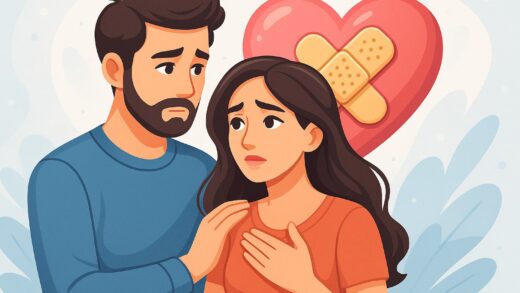 Как вернуть доверие после ссоры