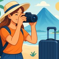 Как сделать идеальные фото в путешествии