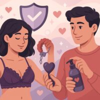 Как безопасно экспериментировать в сексе