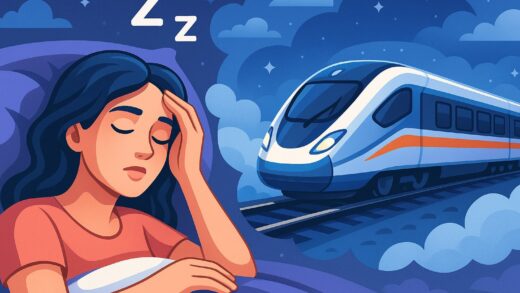 Түсінде пойыз көру нені білдіреді