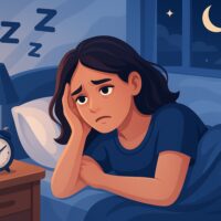 Как избавиться от бессонницы без медикаментов
