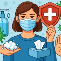 Вирустық инфекциялардан қалай қорғану керек
