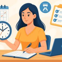 Уақытыңды тиімді жоспарлау жолдары