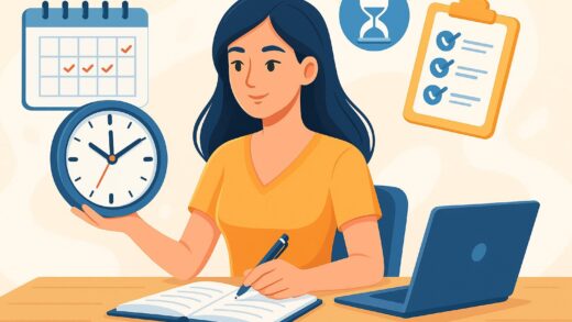 Уақытыңды тиімді жоспарлау жолдары